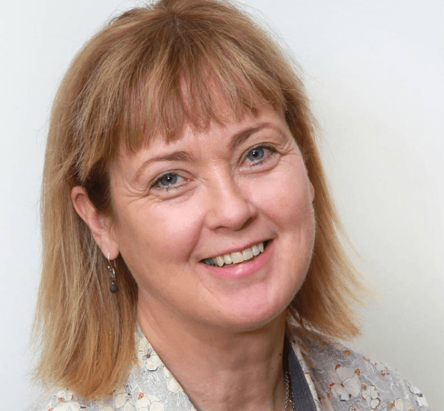 Jóhanna Kristín Steingrímsdóttir